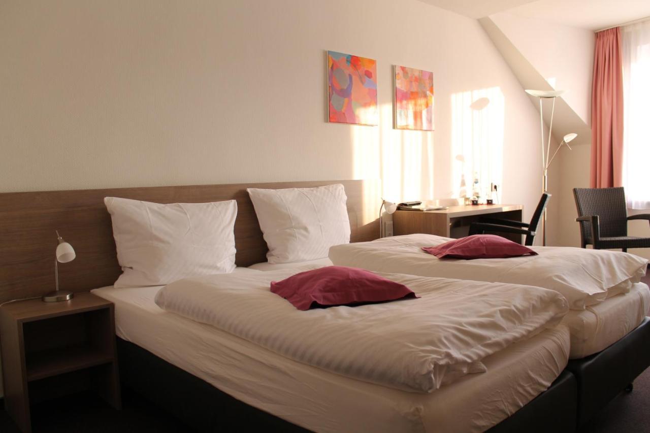 רמאגן Rheinhotel Arte מראה חיצוני תמונה