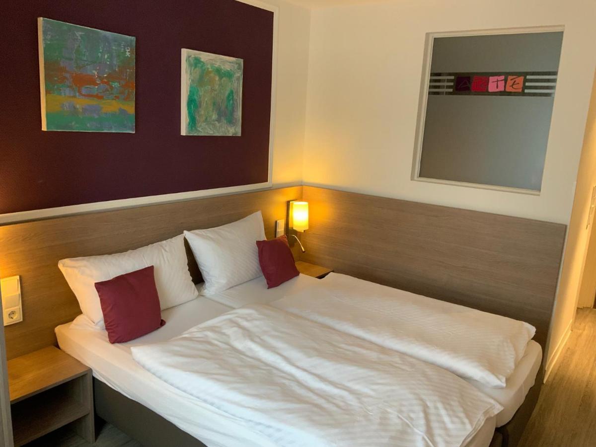 רמאגן Rheinhotel Arte מראה חיצוני תמונה