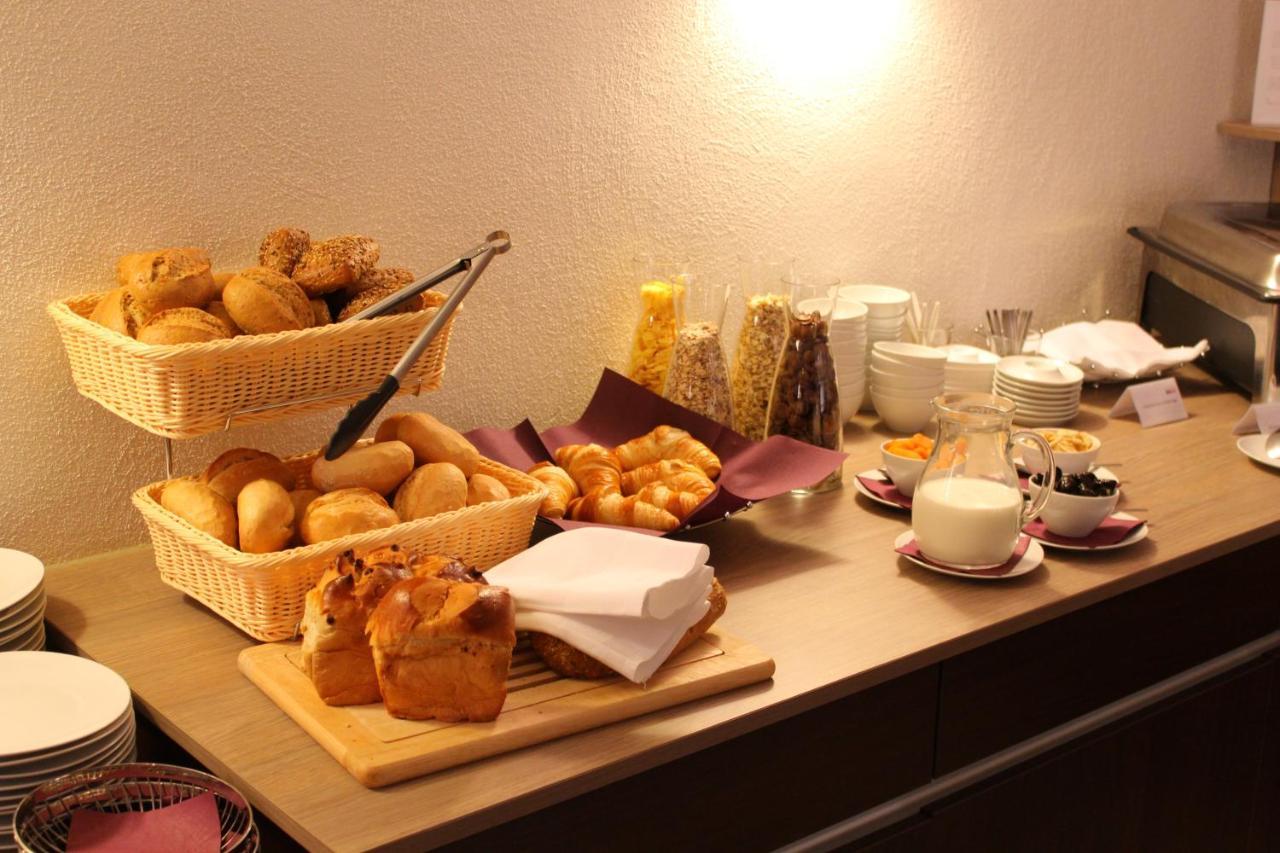 רמאגן Rheinhotel Arte מראה חיצוני תמונה