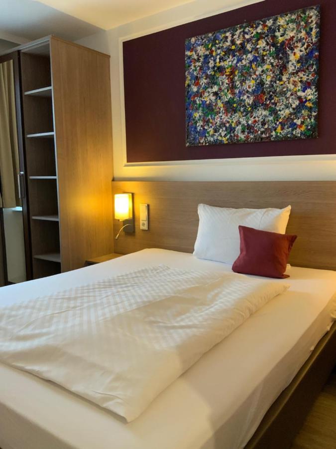 רמאגן Rheinhotel Arte מראה חיצוני תמונה
