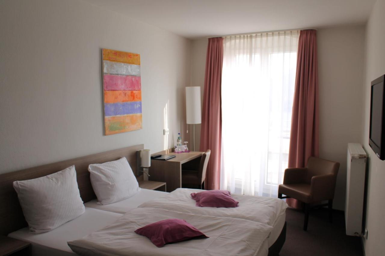 רמאגן Rheinhotel Arte מראה חיצוני תמונה