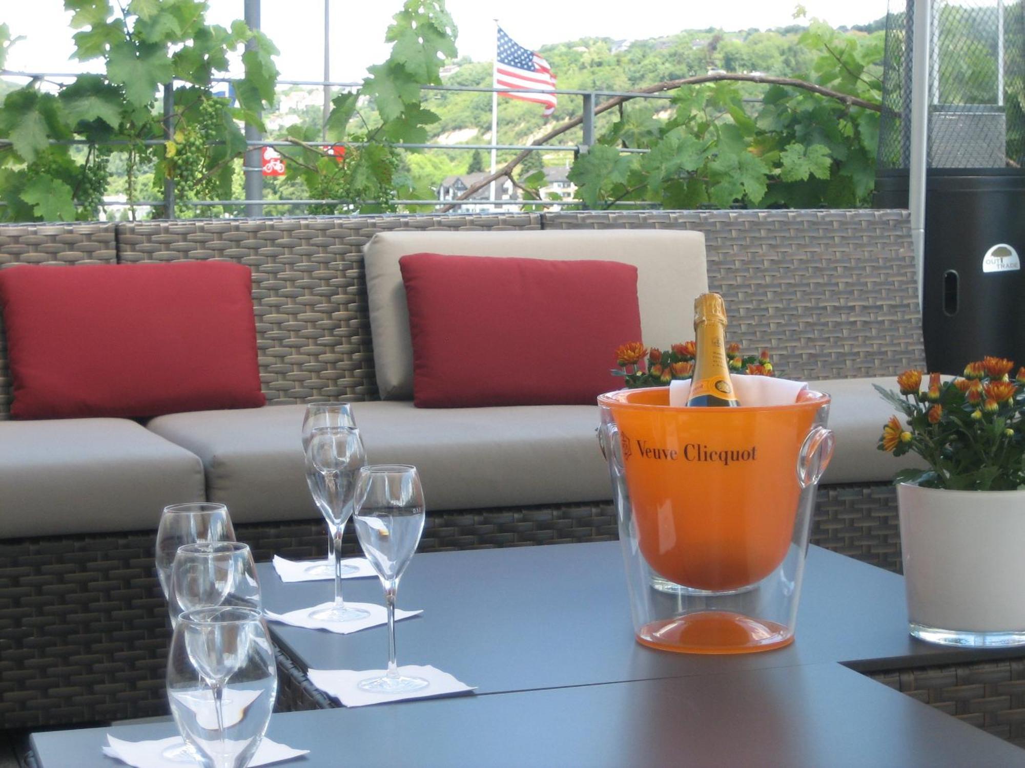 רמאגן Rheinhotel Arte מראה חיצוני תמונה