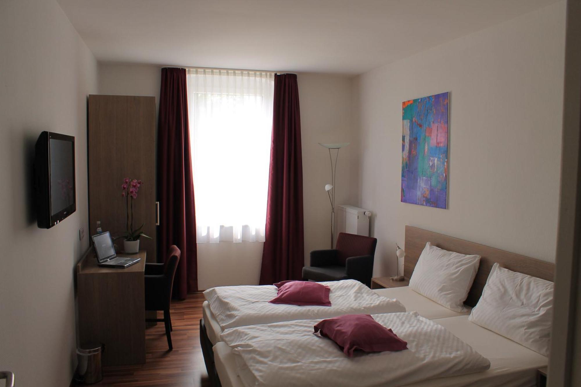רמאגן Rheinhotel Arte מראה חיצוני תמונה