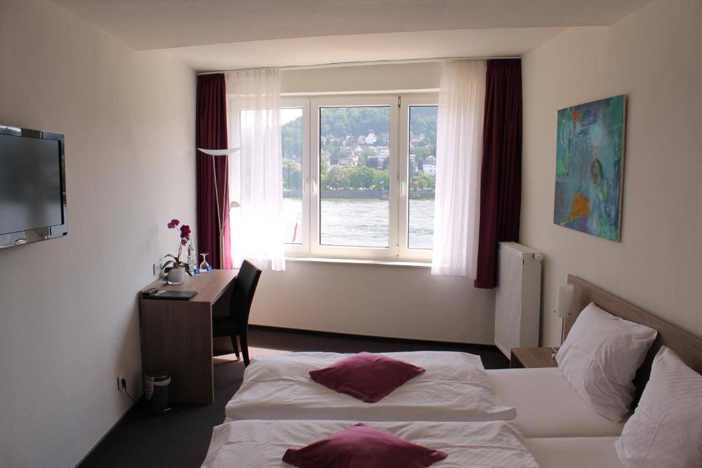 רמאגן Rheinhotel Arte חדר תמונה