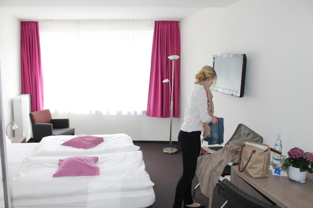 רמאגן Rheinhotel Arte חדר תמונה