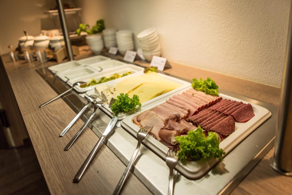 רמאגן Rheinhotel Arte מראה חיצוני תמונה